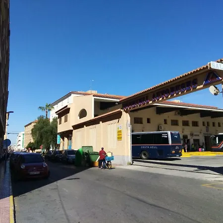 Relax&mar 公寓 托雷维耶哈