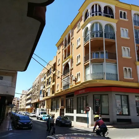 Relax&mar 托雷维耶哈