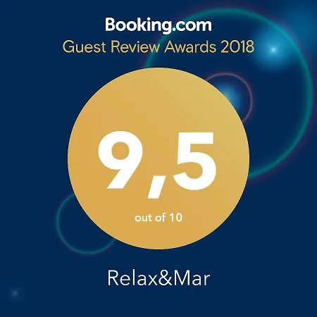 Relax&mar 公寓 *