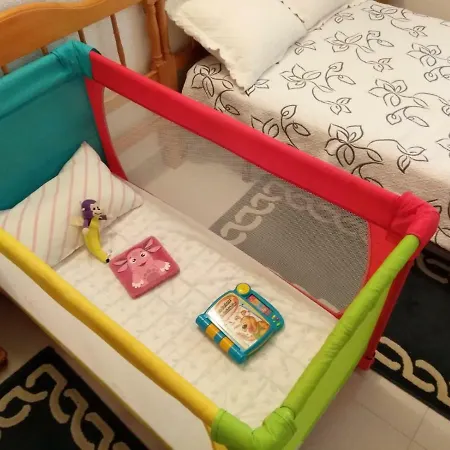 Relax&mar 公寓 托雷维耶哈