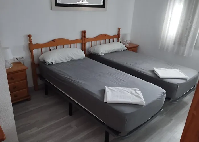 Relax&mar Lejlighed *