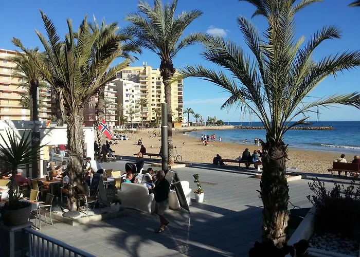 Relax&mar Lejlighed *