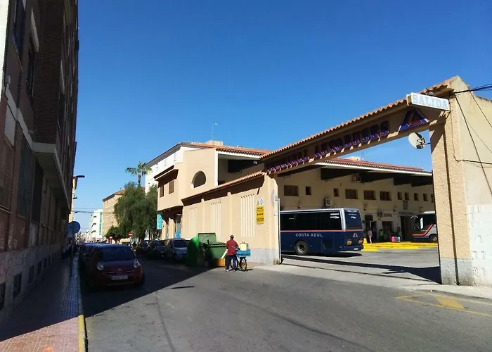 Relax&mar شقة تورّيفيِخا