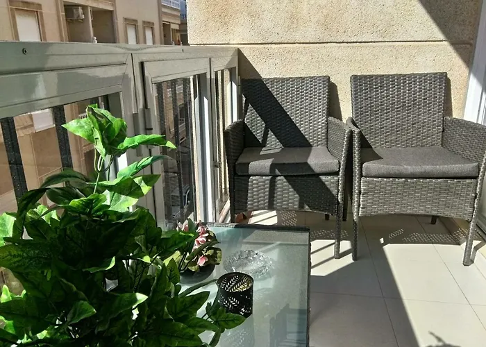 Lejlighed Relax&mar Torrevieja